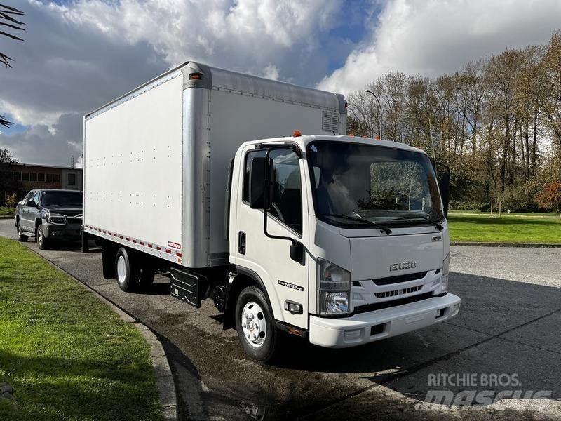 Isuzu NPR Utilitaire