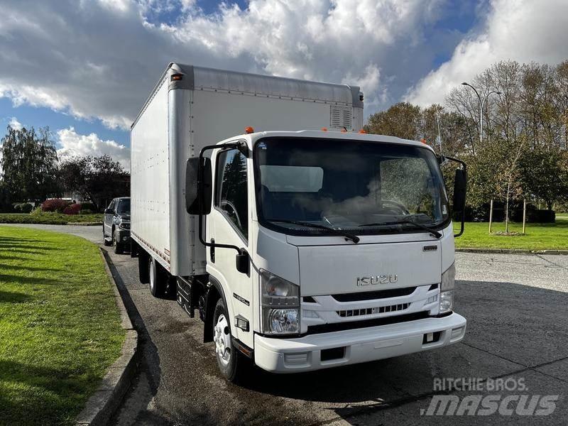 Isuzu NPR Utilitaire