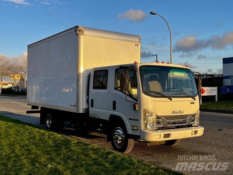 Isuzu NPR Utilitaire
