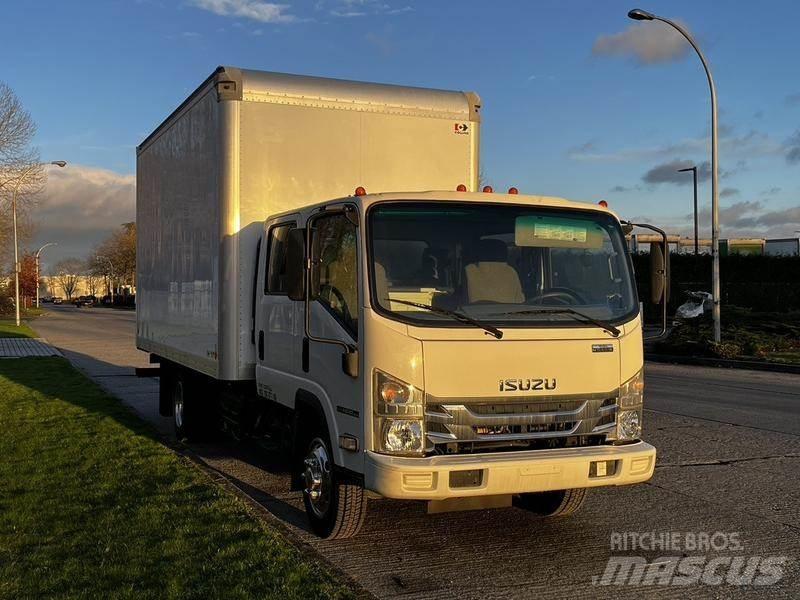 Isuzu NPR Utilitaire