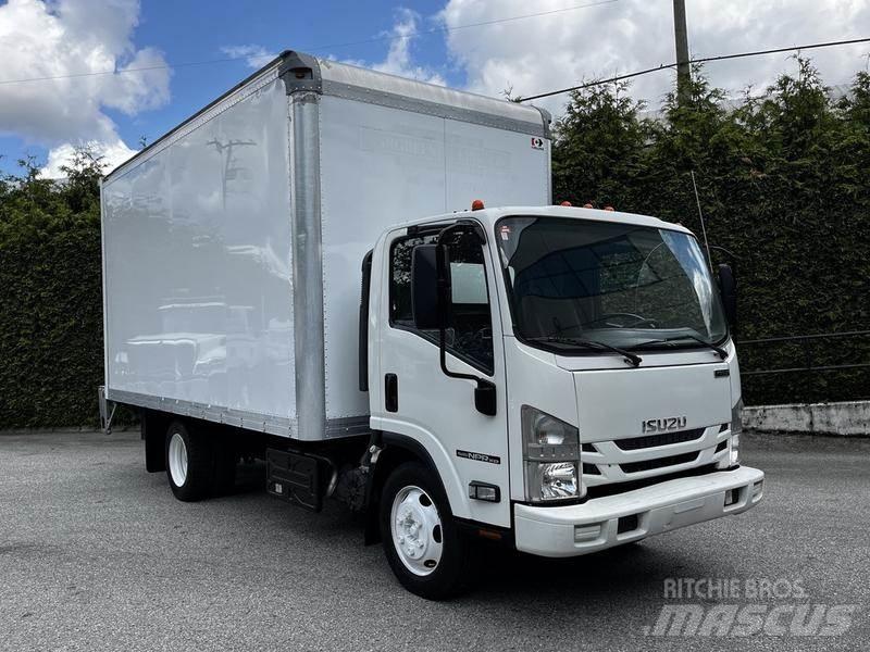 Isuzu NPR Utilitaire