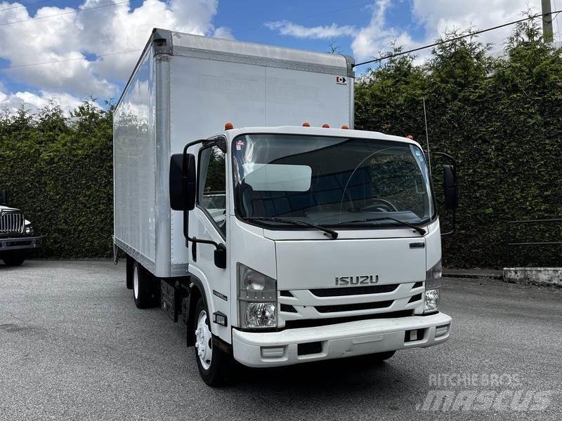 Isuzu NPR Utilitaire