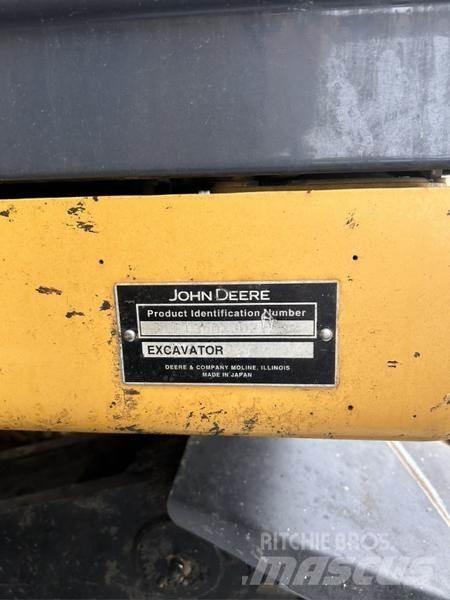 John Deere 135 D Pelle sur chenilles