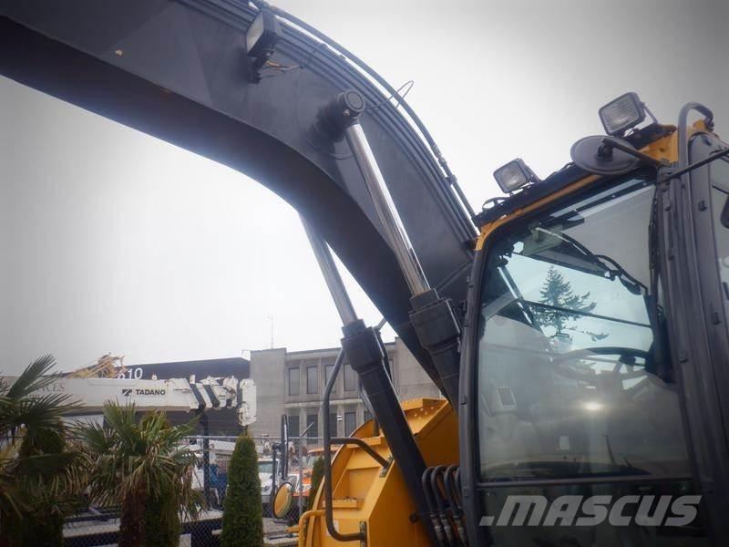 John Deere 190D W Pelle sur chenilles