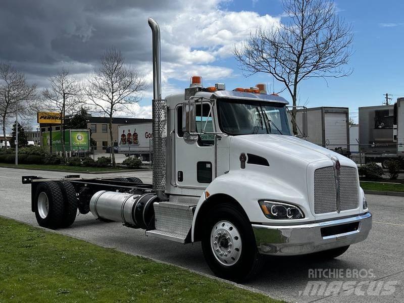 Kenworth T370 Châssis cabine