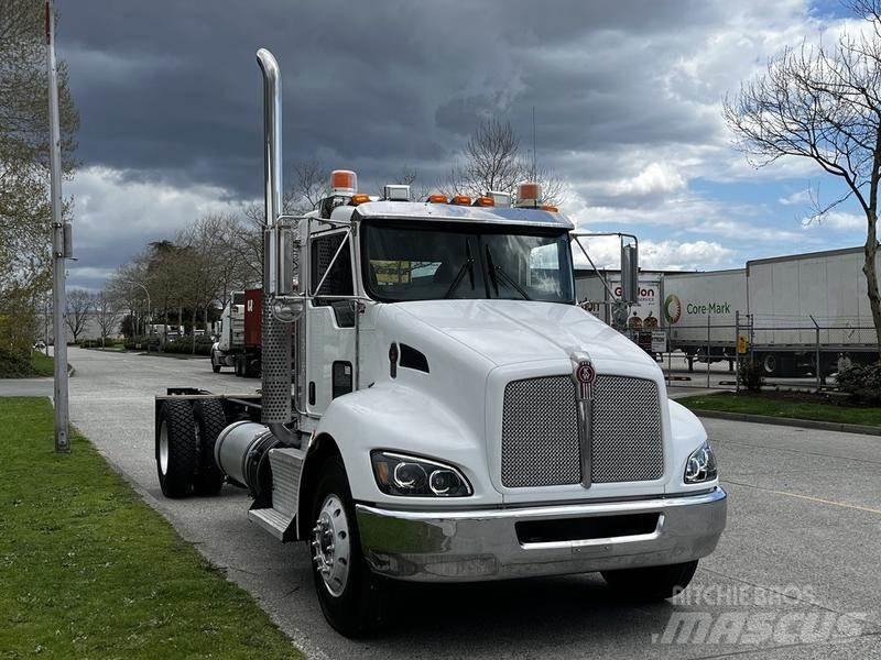 Kenworth T370 Châssis cabine