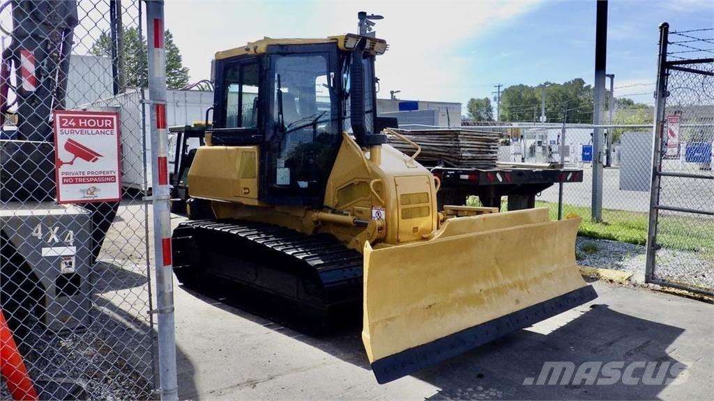 Komatsu D37PX-22 Pelle sur chenilles