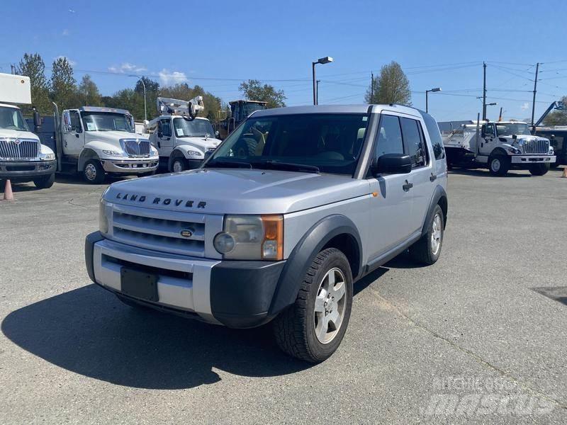 Land Rover LR3 Voiture