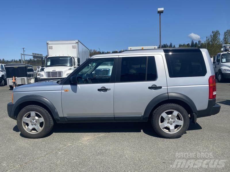 Land Rover LR3 Voiture