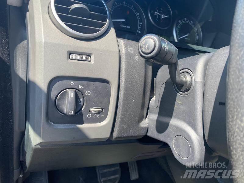 Land Rover LR3 Voiture