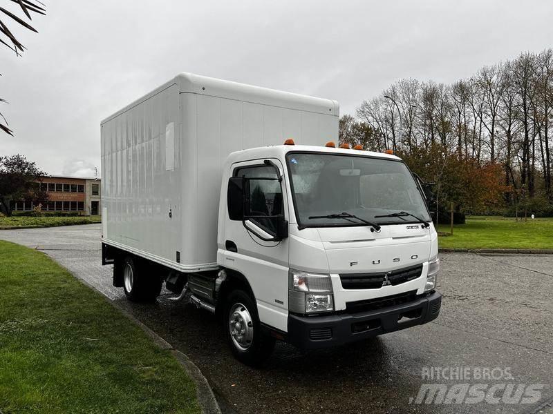 Mitsubishi Fuso FE Utilitaire