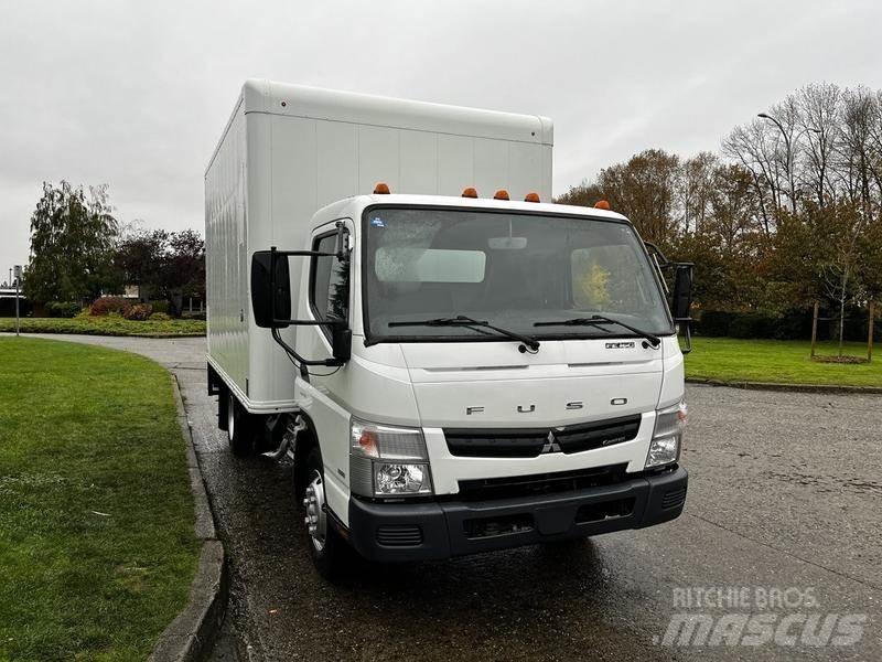 Mitsubishi Fuso FE Utilitaire