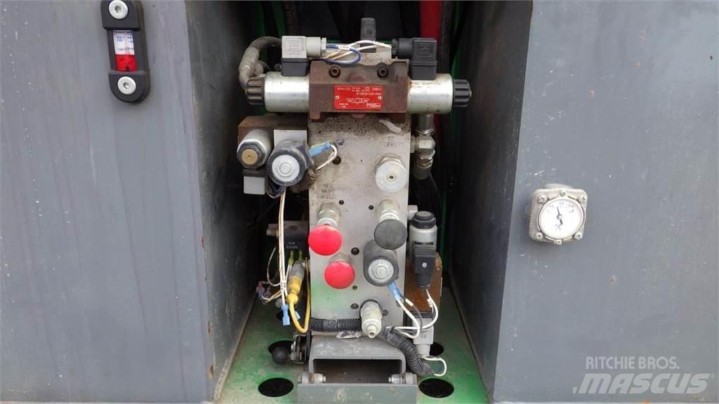 SkyJack SJ6826RT Nacelle ciseaux