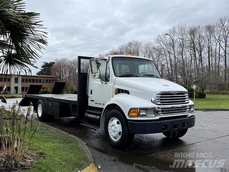 Sterling Acterra Camion plateau
