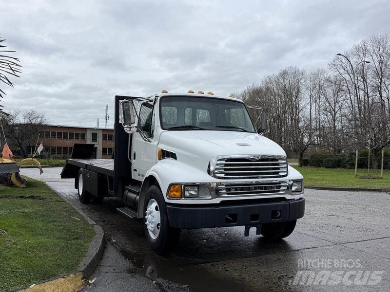 Sterling Acterra Camion plateau