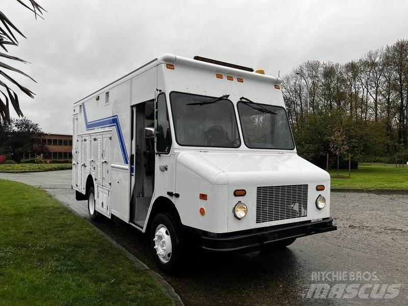 Workhorse W-Series Utilitaire