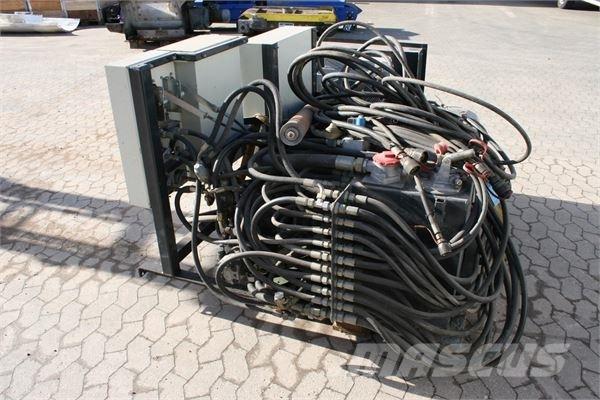  Hydraulikstation Construction - Autres