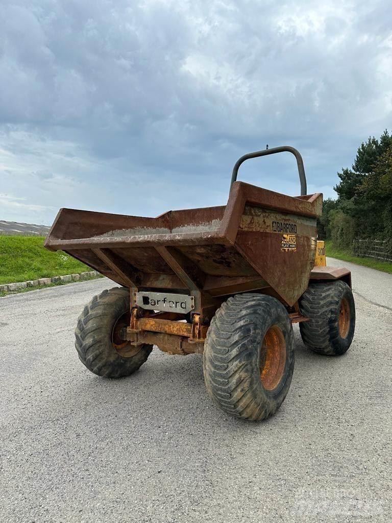 Barford  Mini tombereau