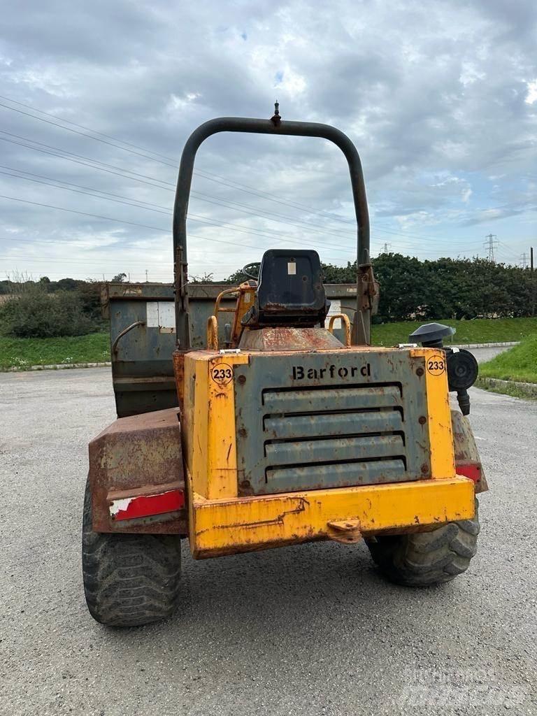Barford  Mini tombereau