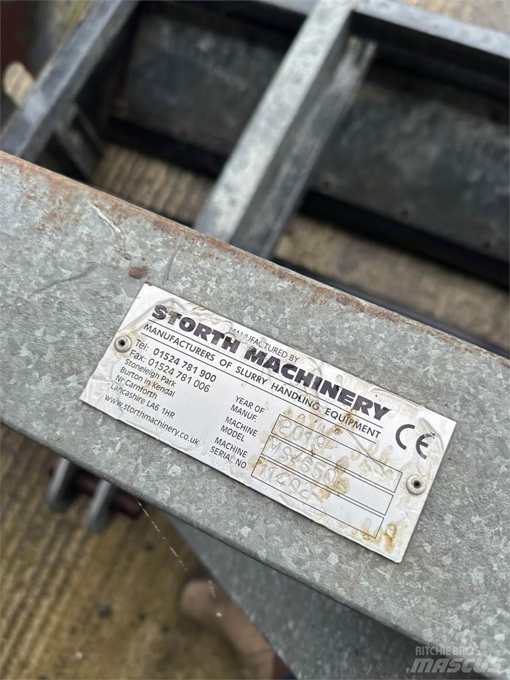 Storth  Construction - Autres