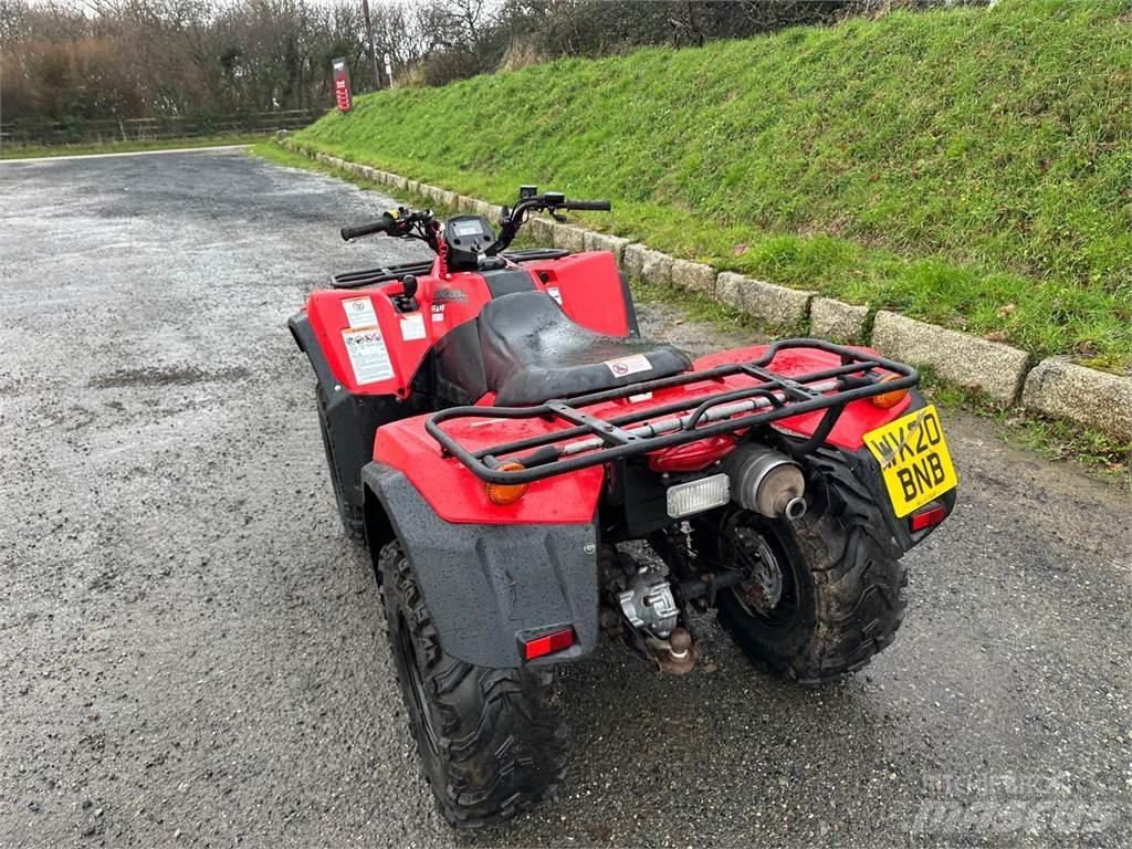 Suzuki  Quad