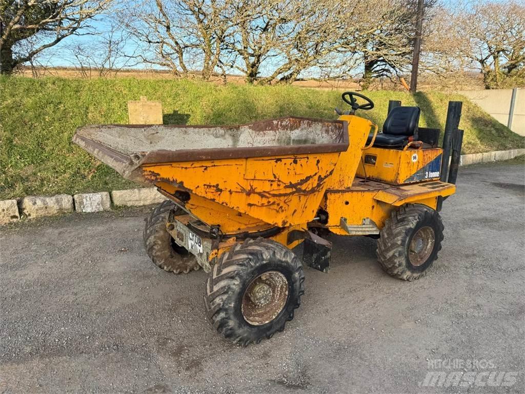 Thwaites  Mini tombereau