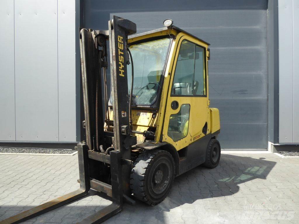 Hyster H3.0XT Chariots diesel