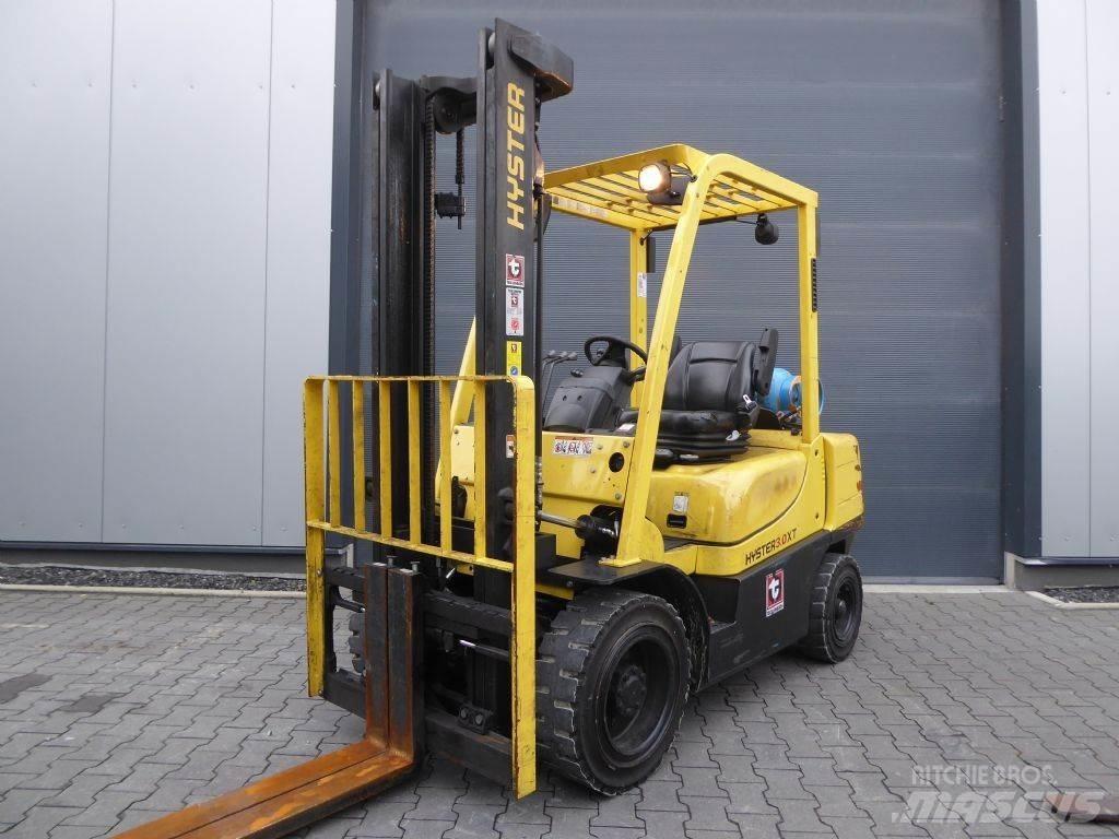 Hyster H3.0XT Chariots diesel