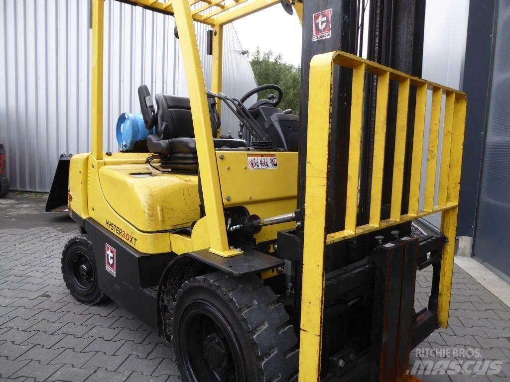 Hyster H3.0XT Chariots diesel