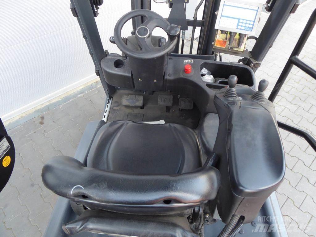 Linde E14 Chariots élévateurs électriques