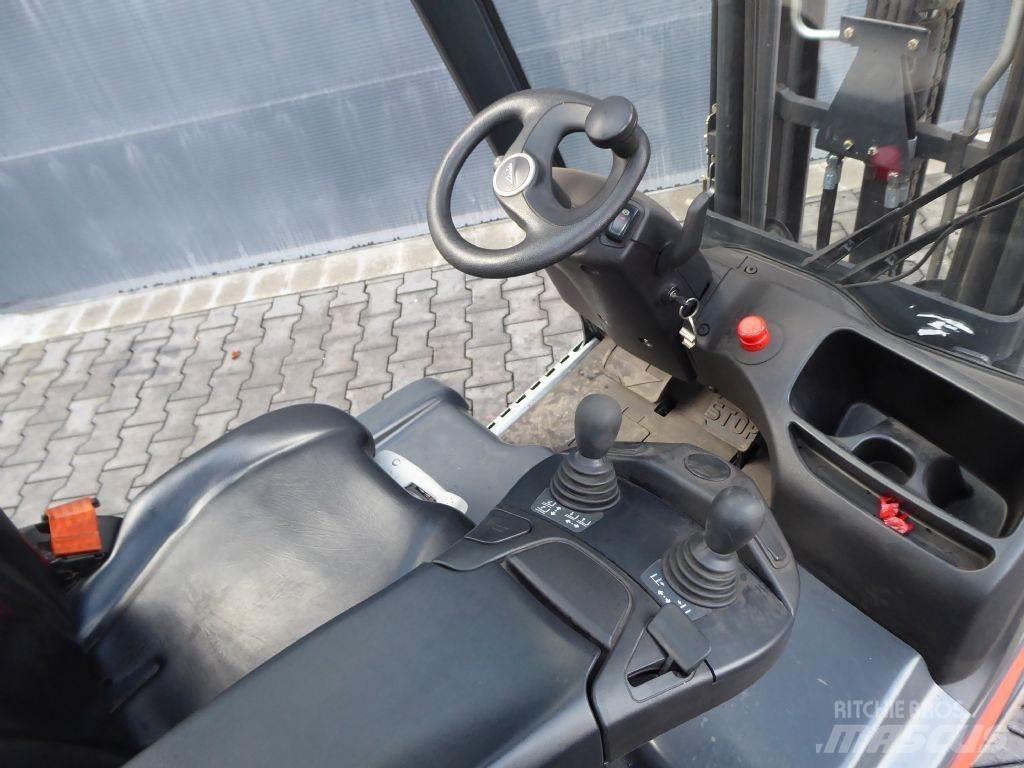 Linde E15-02 Chariots élévateurs électriques