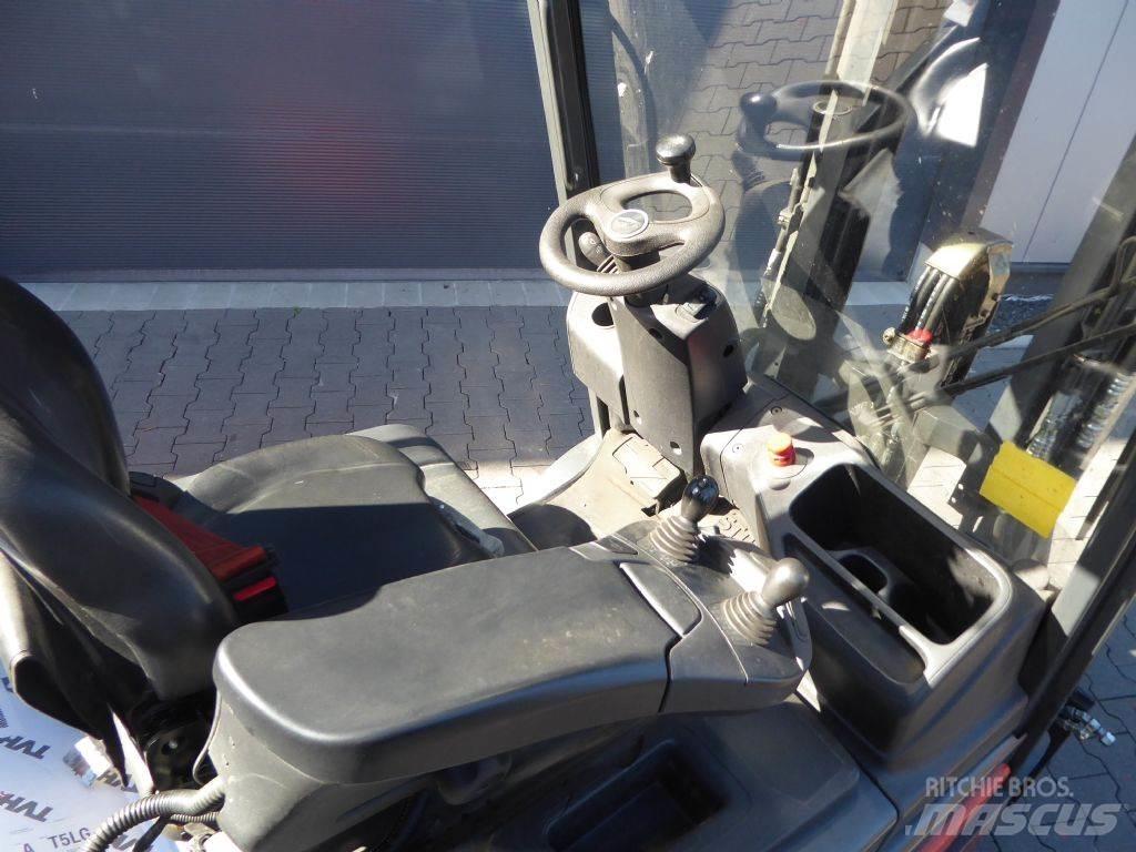 Linde E25-01 Chariots élévateurs électriques