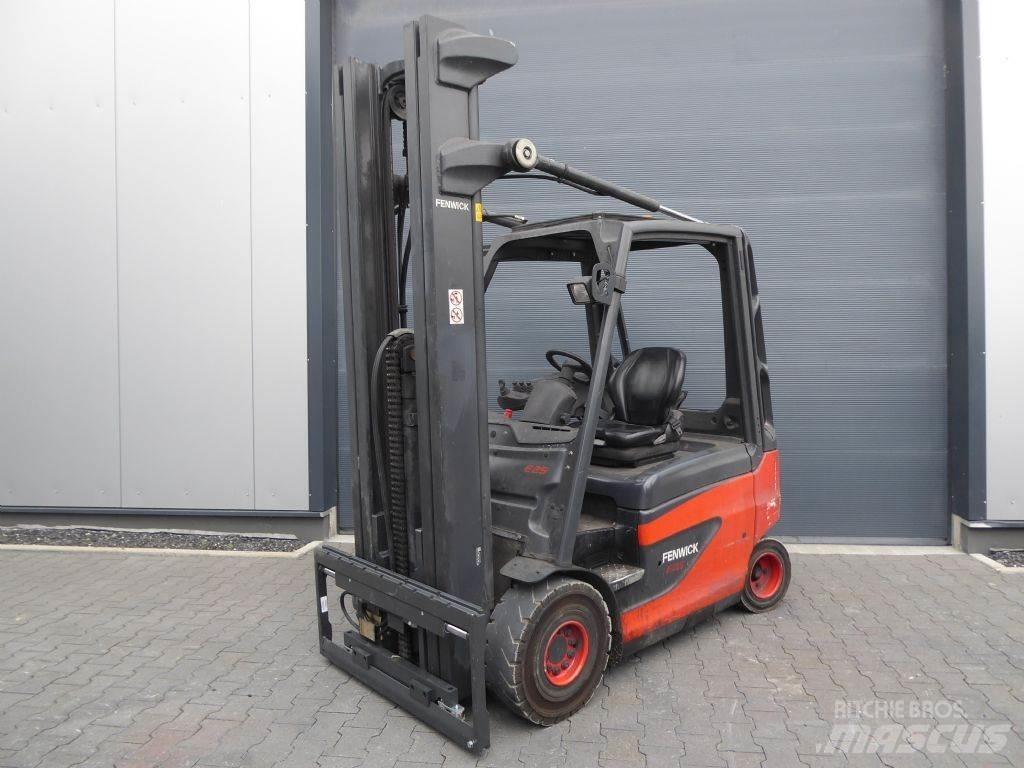 Linde E25-01 Chariots élévateurs électriques