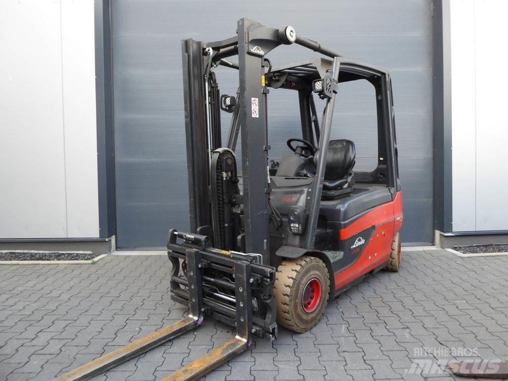 Linde E25L Chariots élévateurs électriques