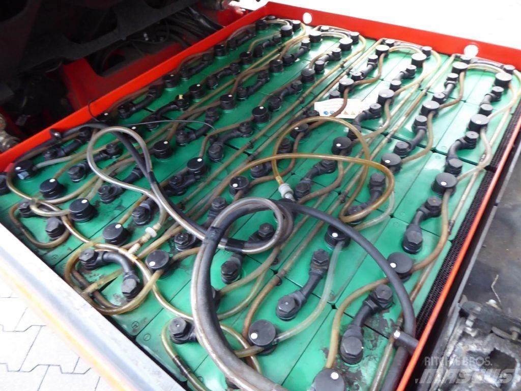 Linde E25L Chariots élévateurs électriques