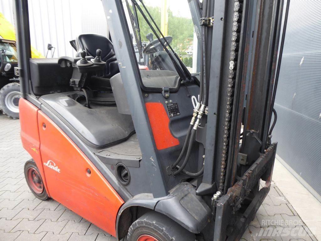 Linde H16D Chariots diesel