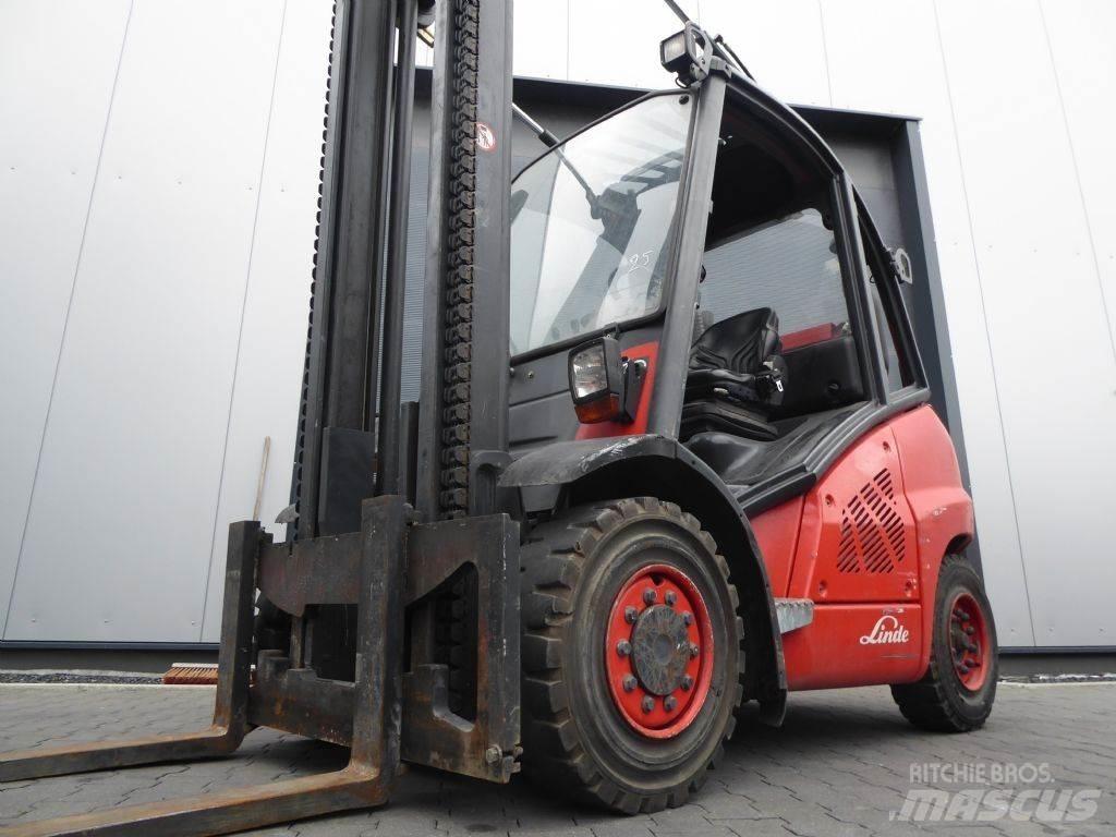 Linde H40T-01 Chariots GPL