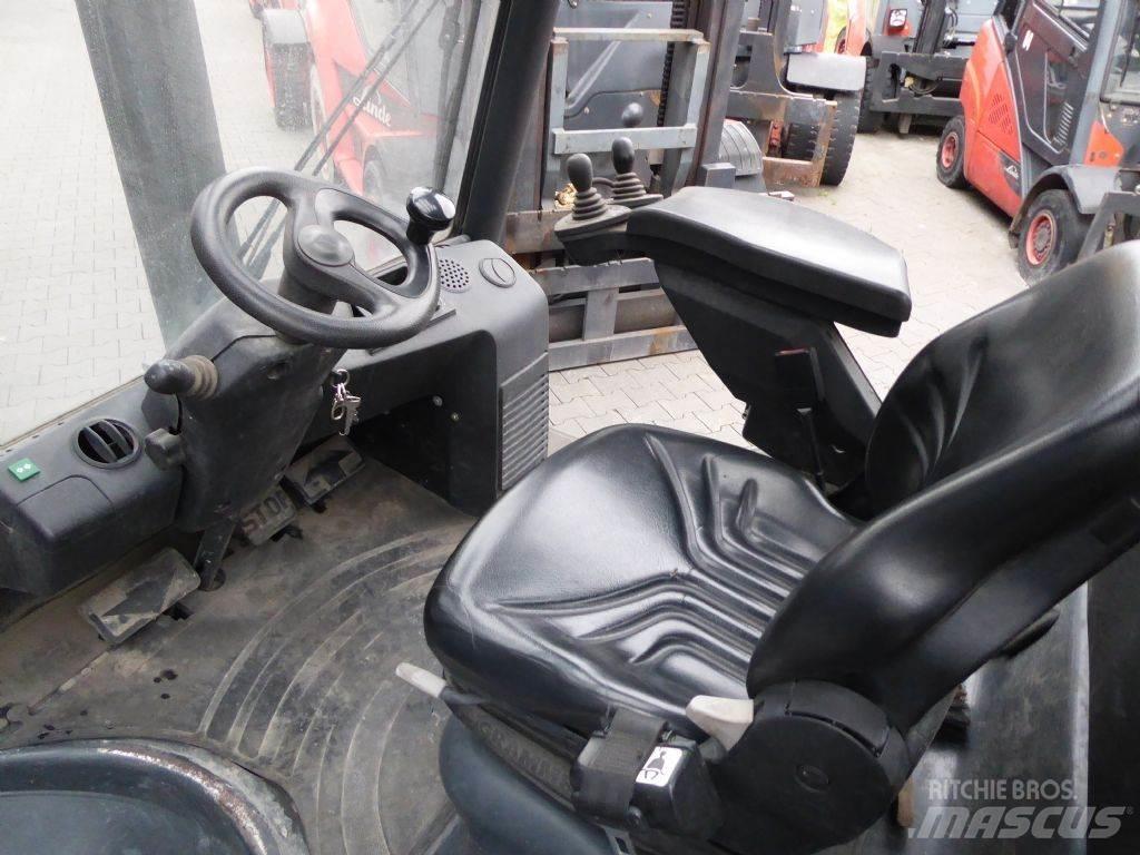 Linde H40T-01 Chariots GPL