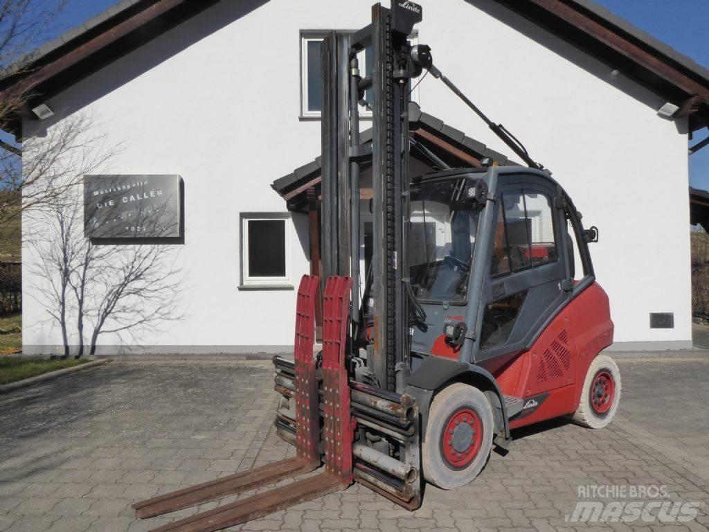 Linde H45T-02 Chariots GPL