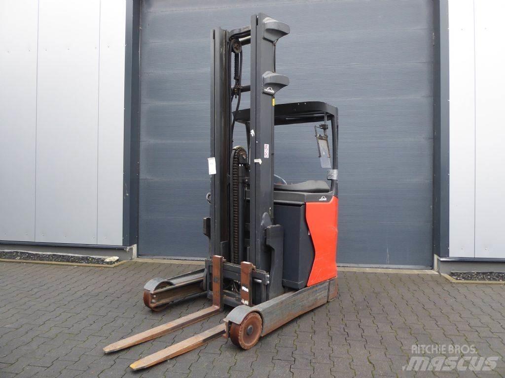 Linde R14B-01 Chariot à mât rétractable