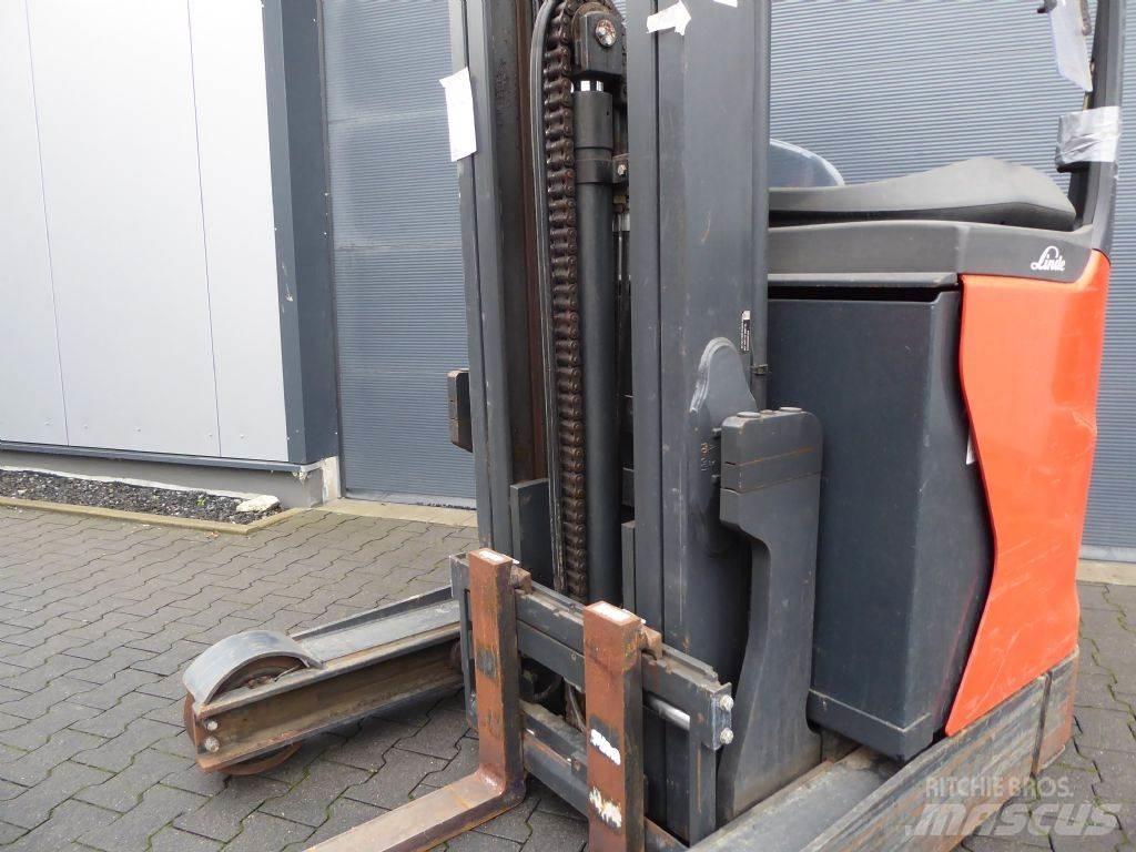 Linde R14B-01 Chariot à mât rétractable