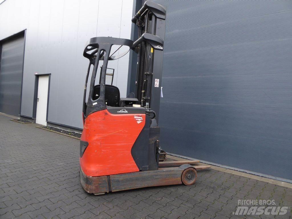 Linde R14B-01 Chariot à mât rétractable