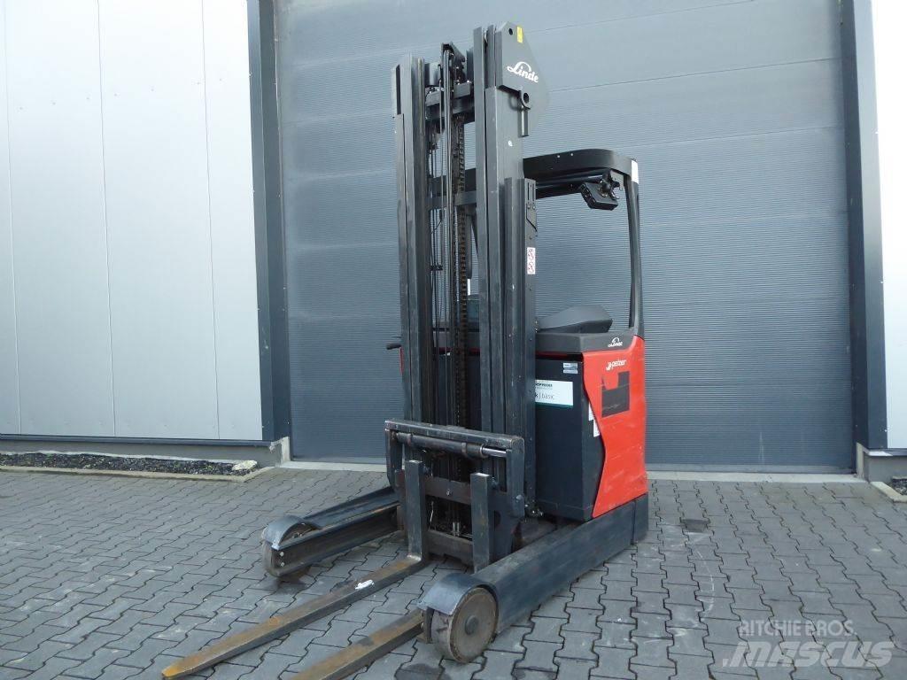 Linde R16-01 Chariot à mât rétractable