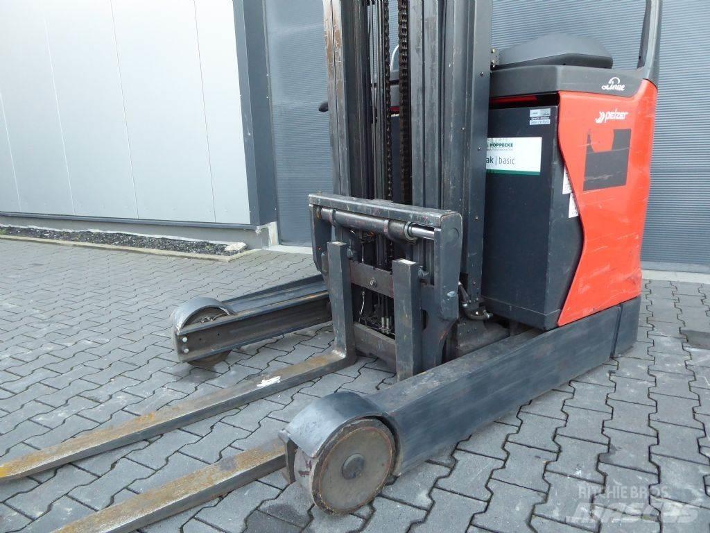Linde R16-01 Chariot à mât rétractable