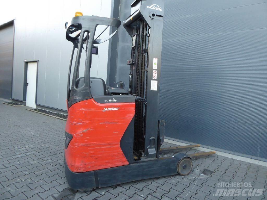 Linde R16-01 Chariot à mât rétractable