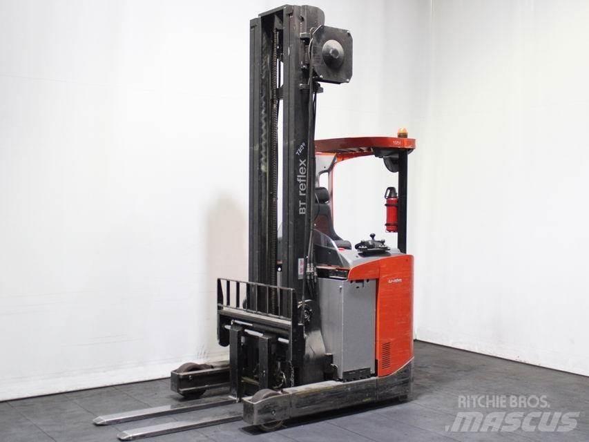 BT RRE 160 Chariot à mât rétractable