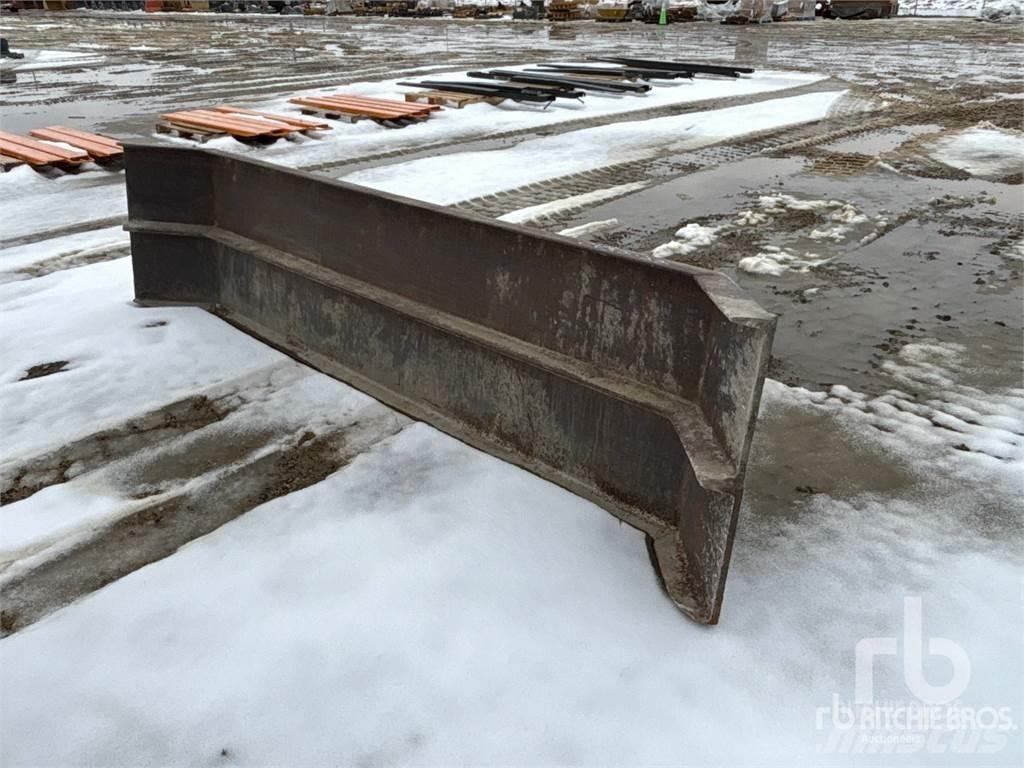  10 ft Autres équipements pour route et neige