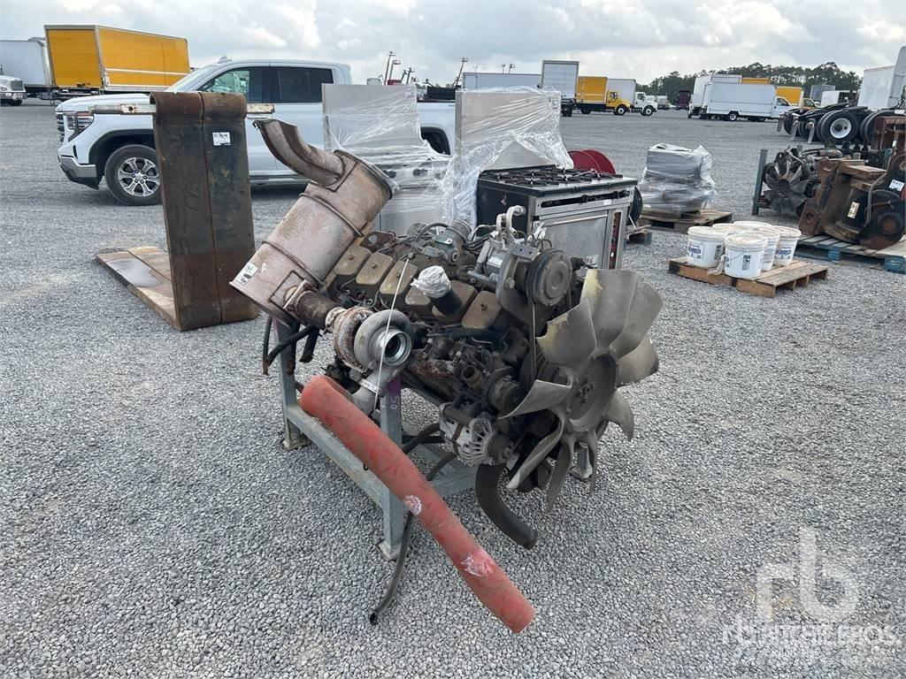  10 ft S/A Moteur