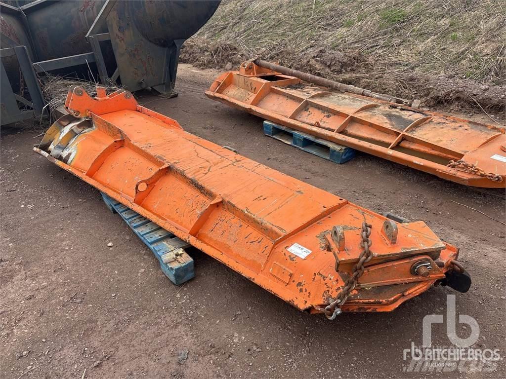  11 ft Snow Wing Autres équipements pour route et neige