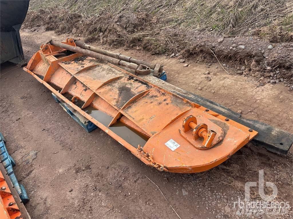  11 ft Snow Wing Autres équipements pour route et neige